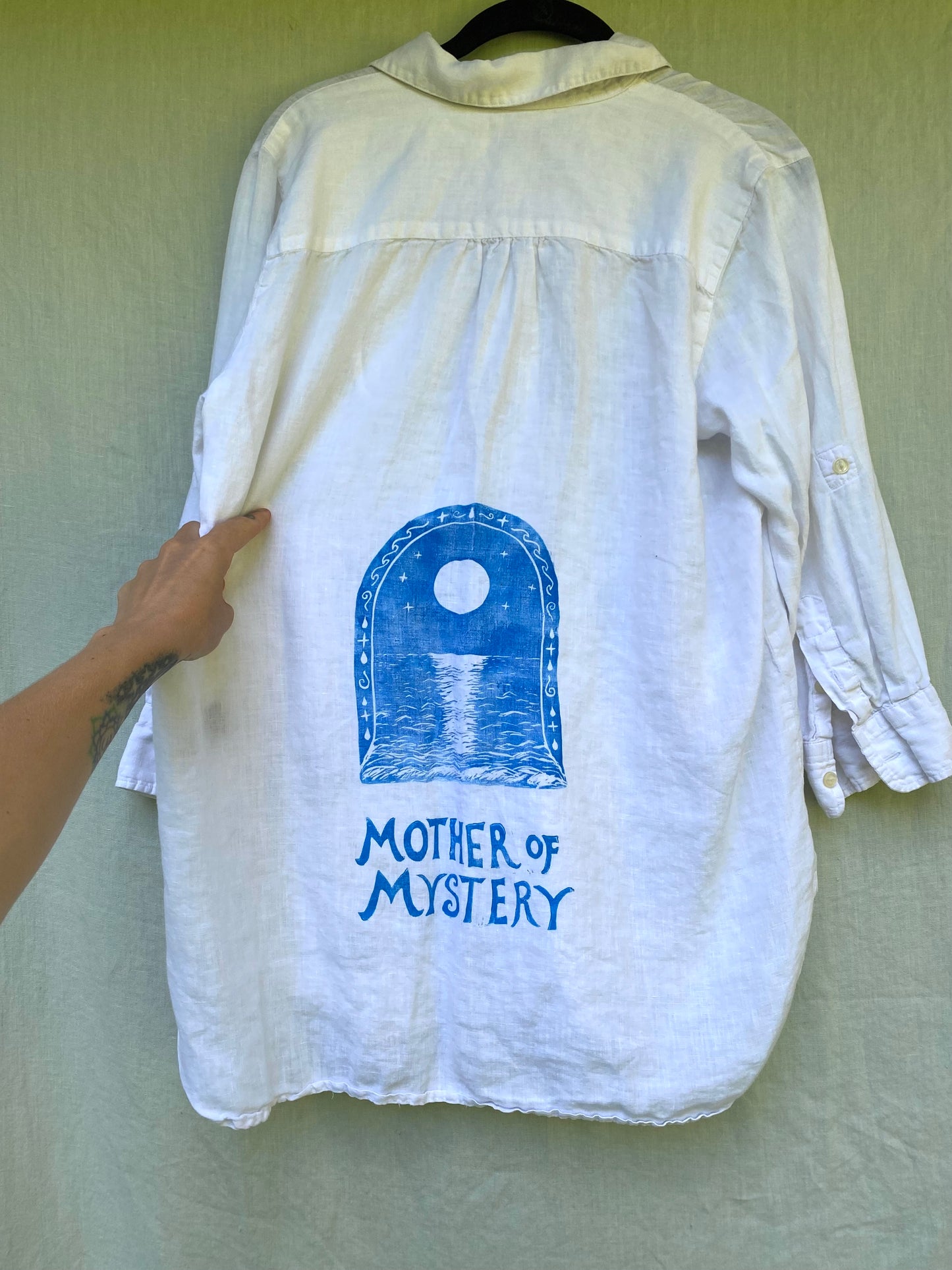 Mother Muse Shirt - Medium