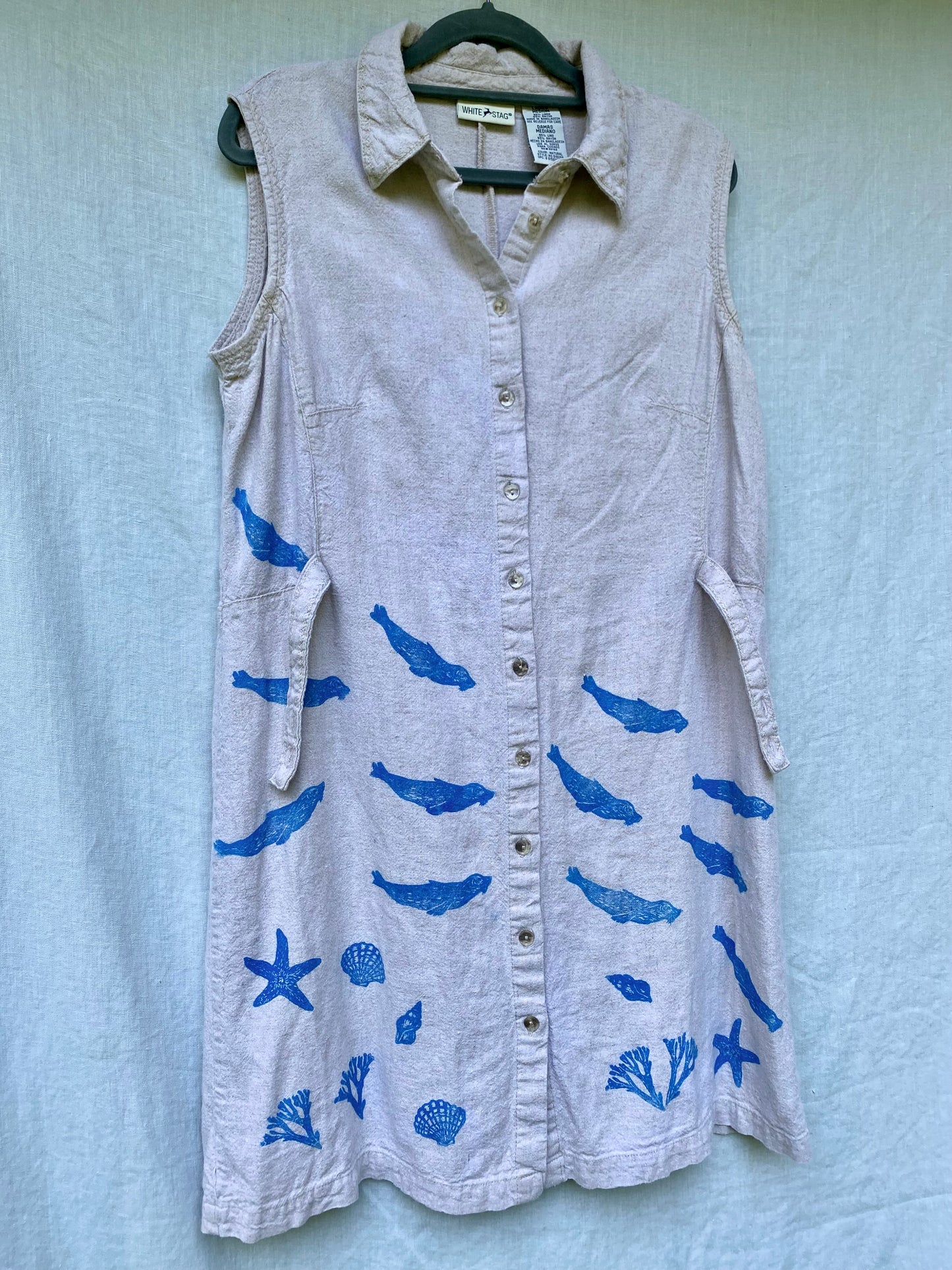 Selkie Song Dress - Medium