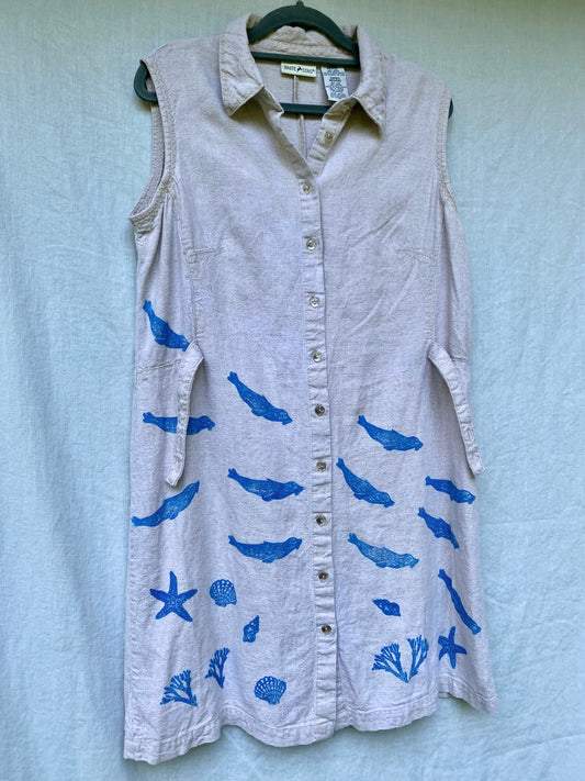 Selkie Song Dress - Medium