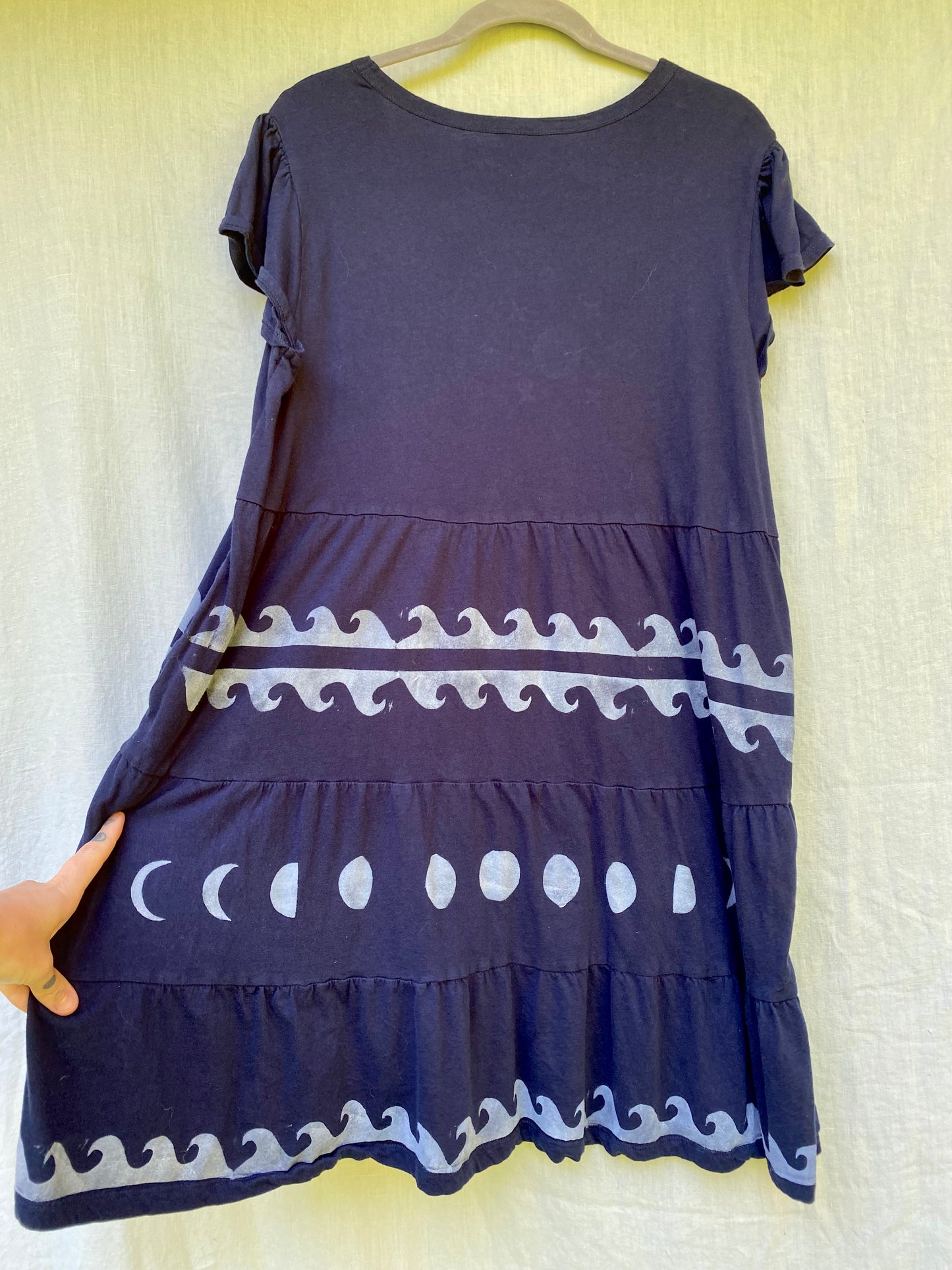 Waterbender Wisdom Dress - large