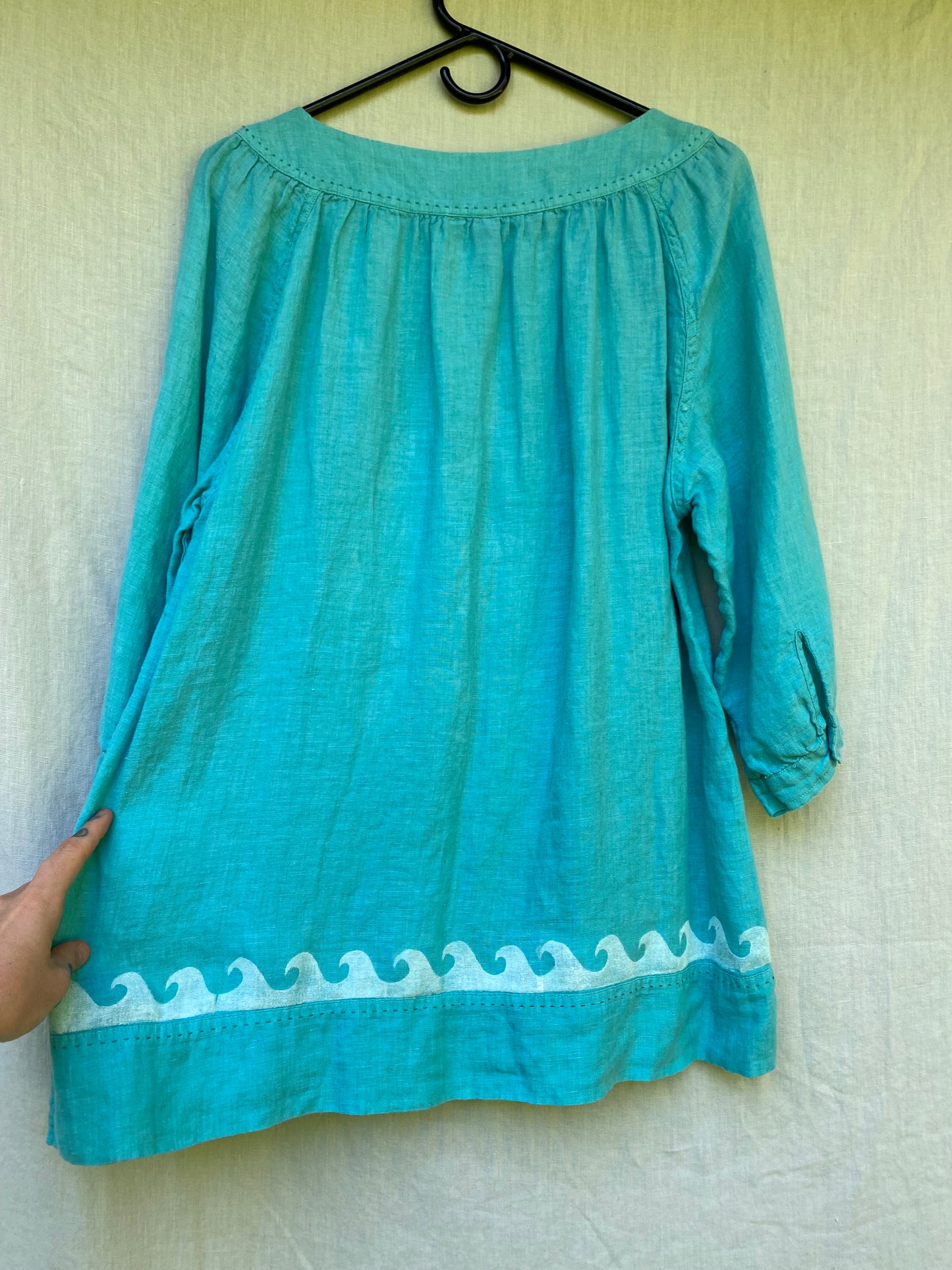Ebb and Flow Top - Medium