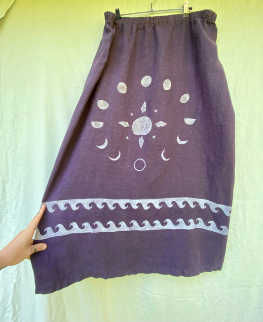 Tides of Time Skirt - 2XL