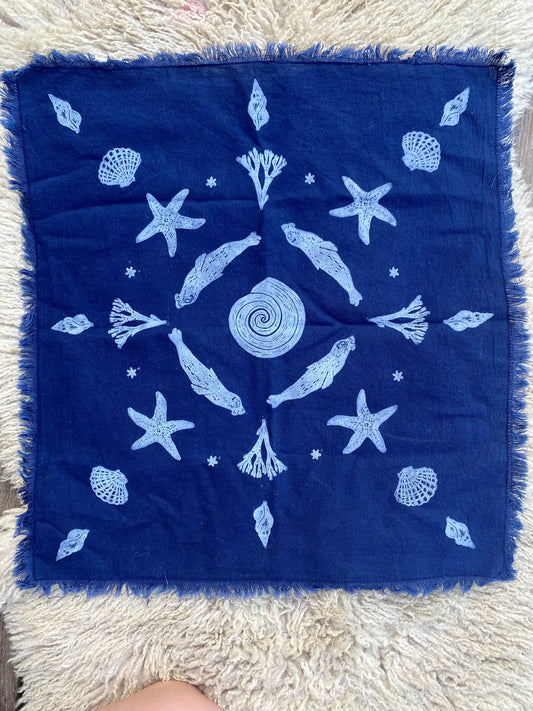 Song of the Sea Altar Cloth