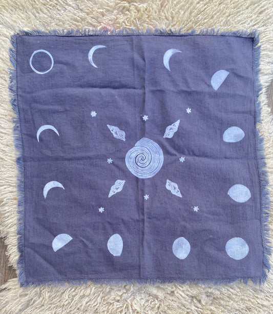 Seaside Stillness Altar Cloth