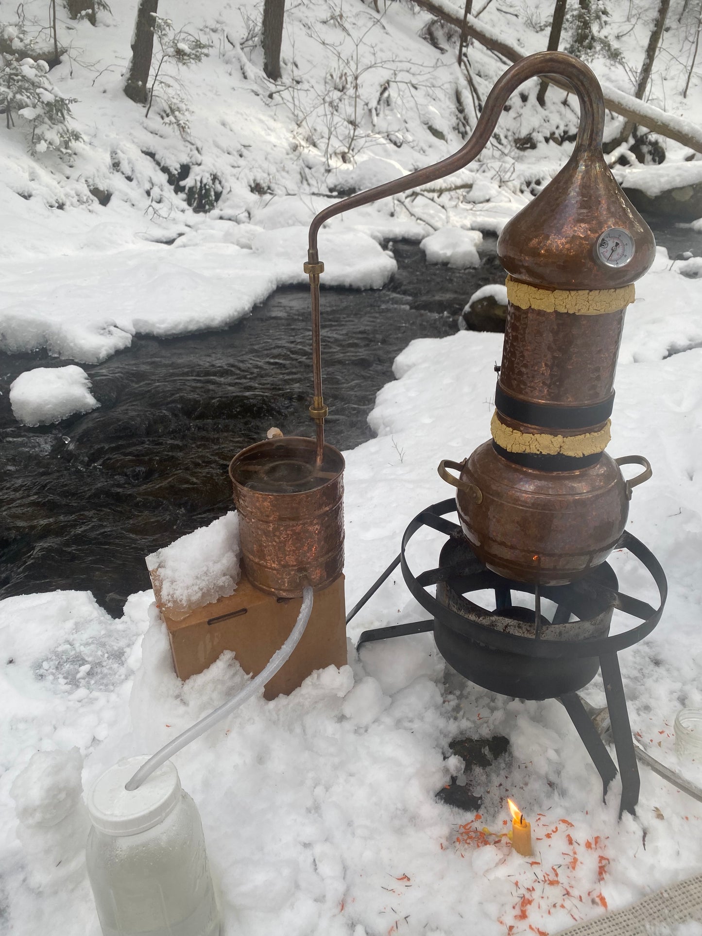 Balsam Vanilla Hydrosol