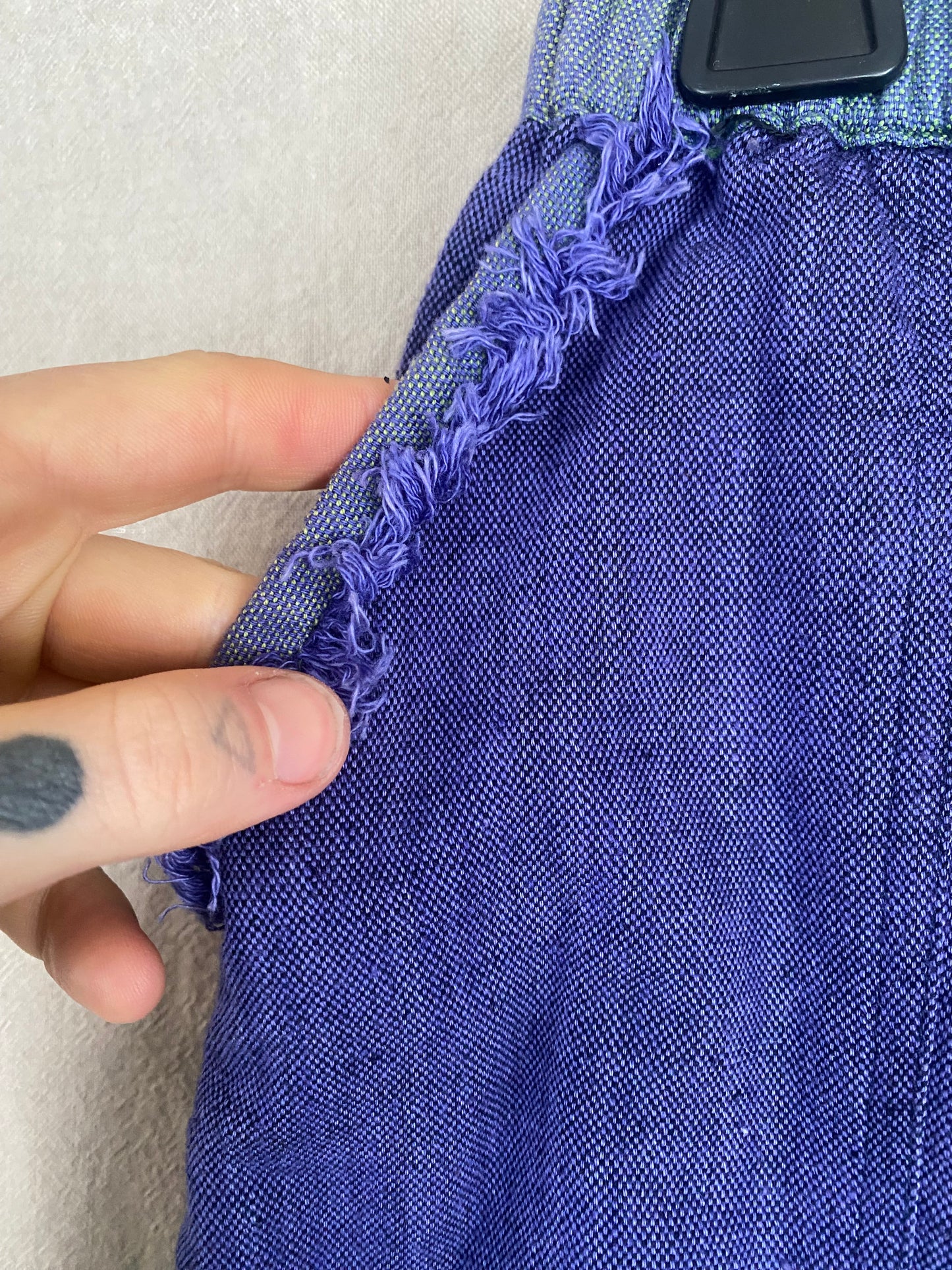 Water Bender Dress - MTO - 2 color & 2 size options