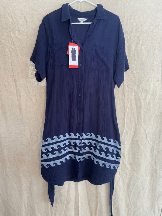 Water Wisdom Dress (M)