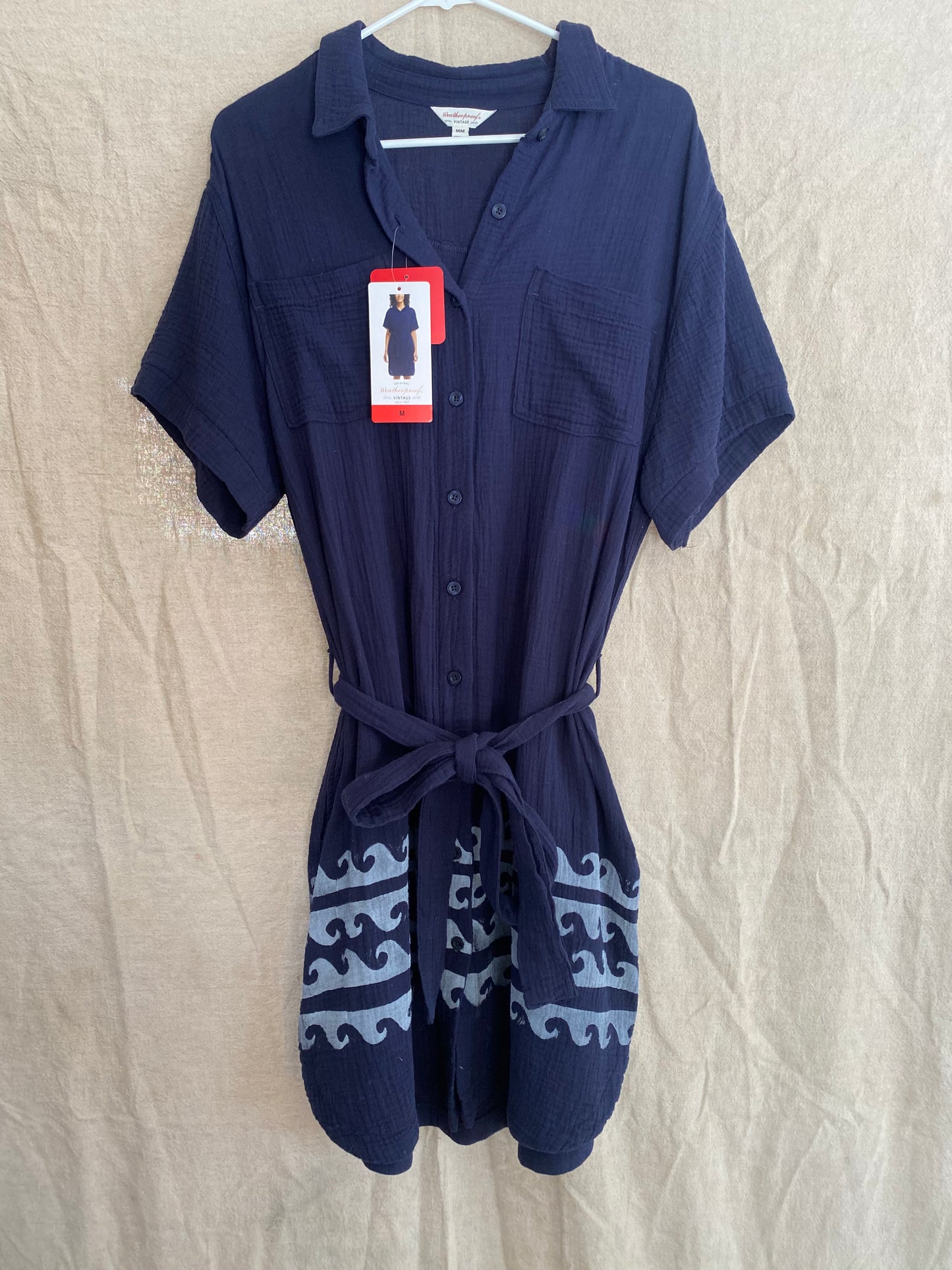 Water Wisdom Dress (M)