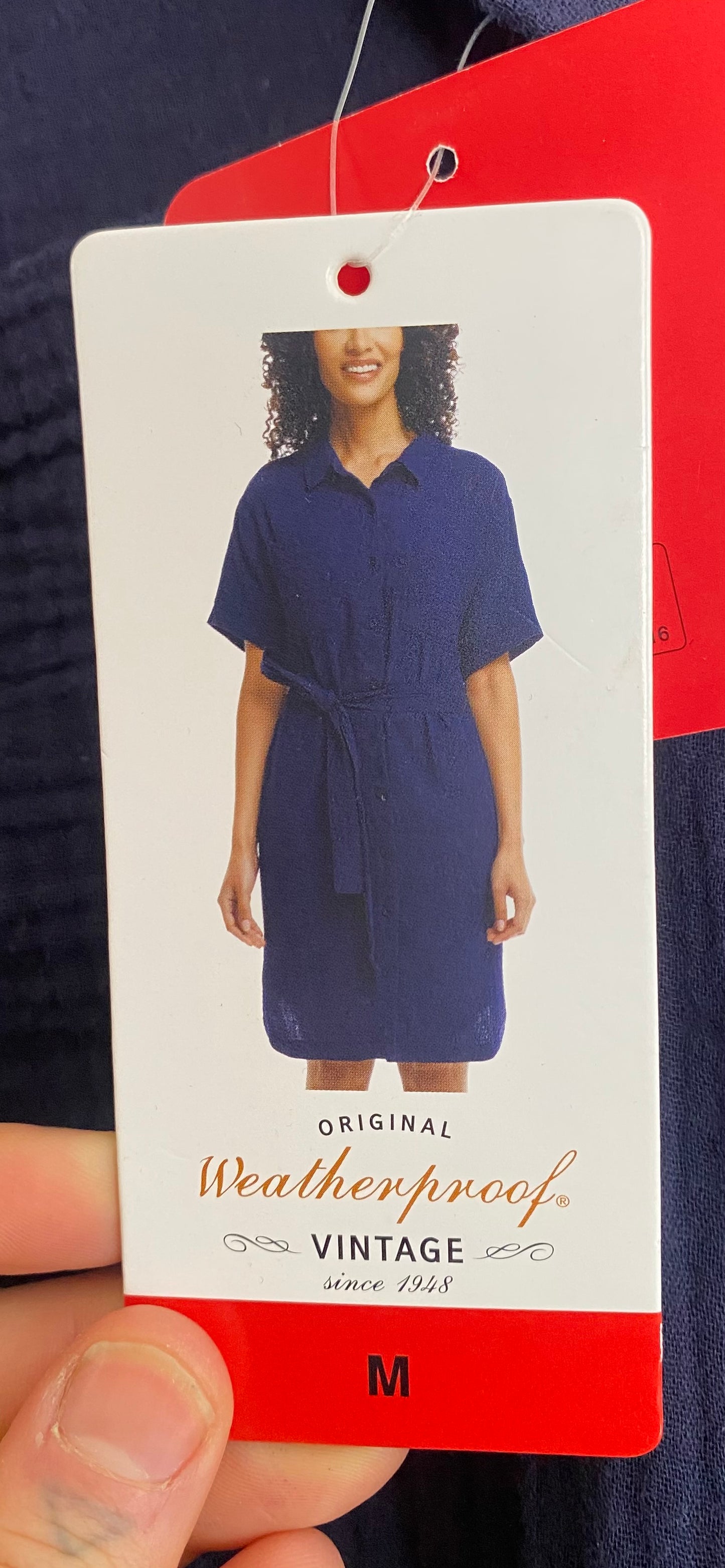 Water Wisdom Dress (M)