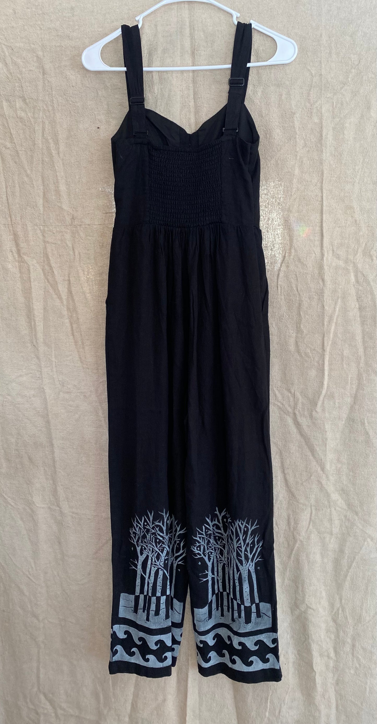 Birch Grove Jumpsuit (xs)