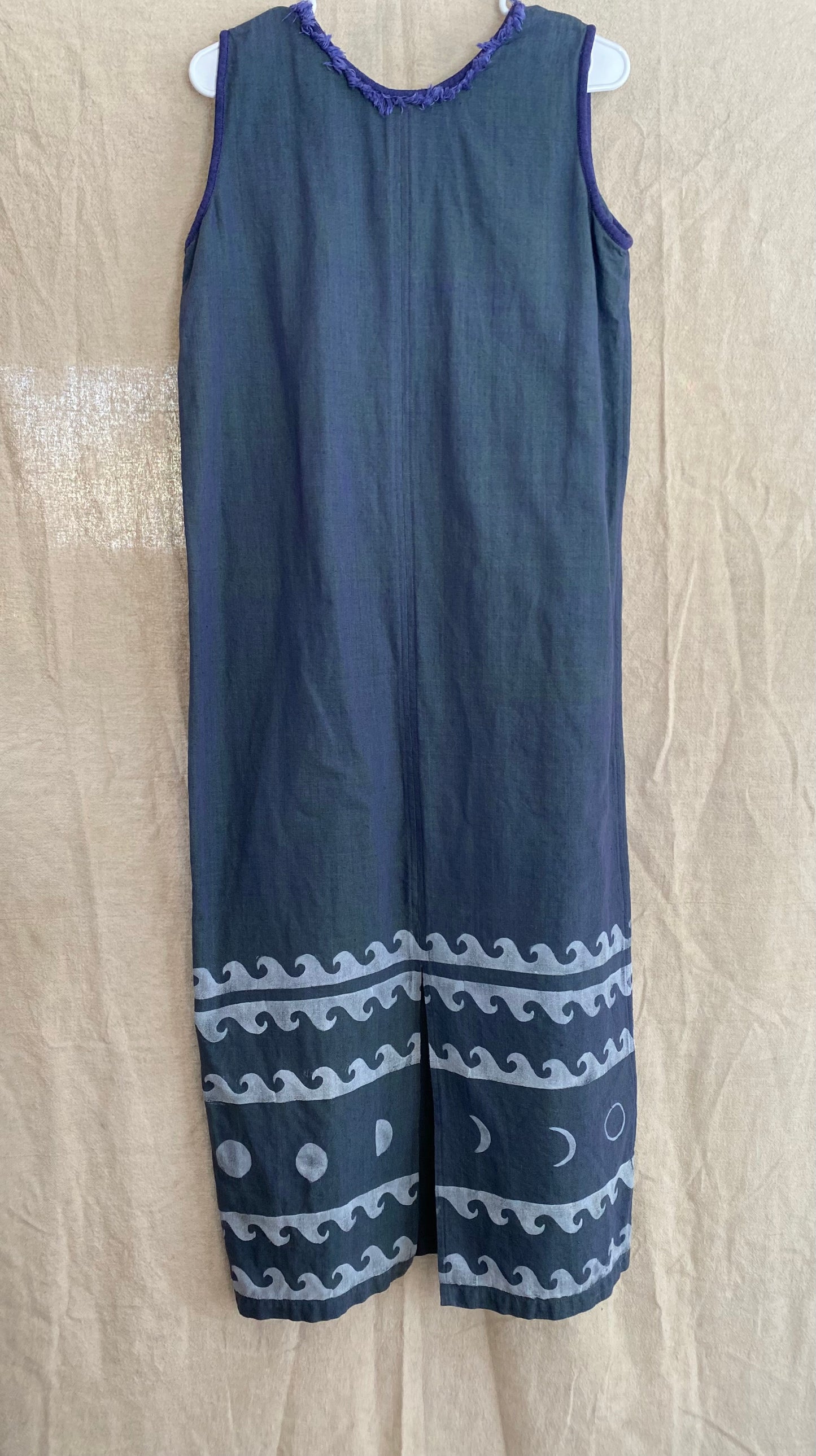 Water Bender Dress - MTO - 2 color & 2 size options