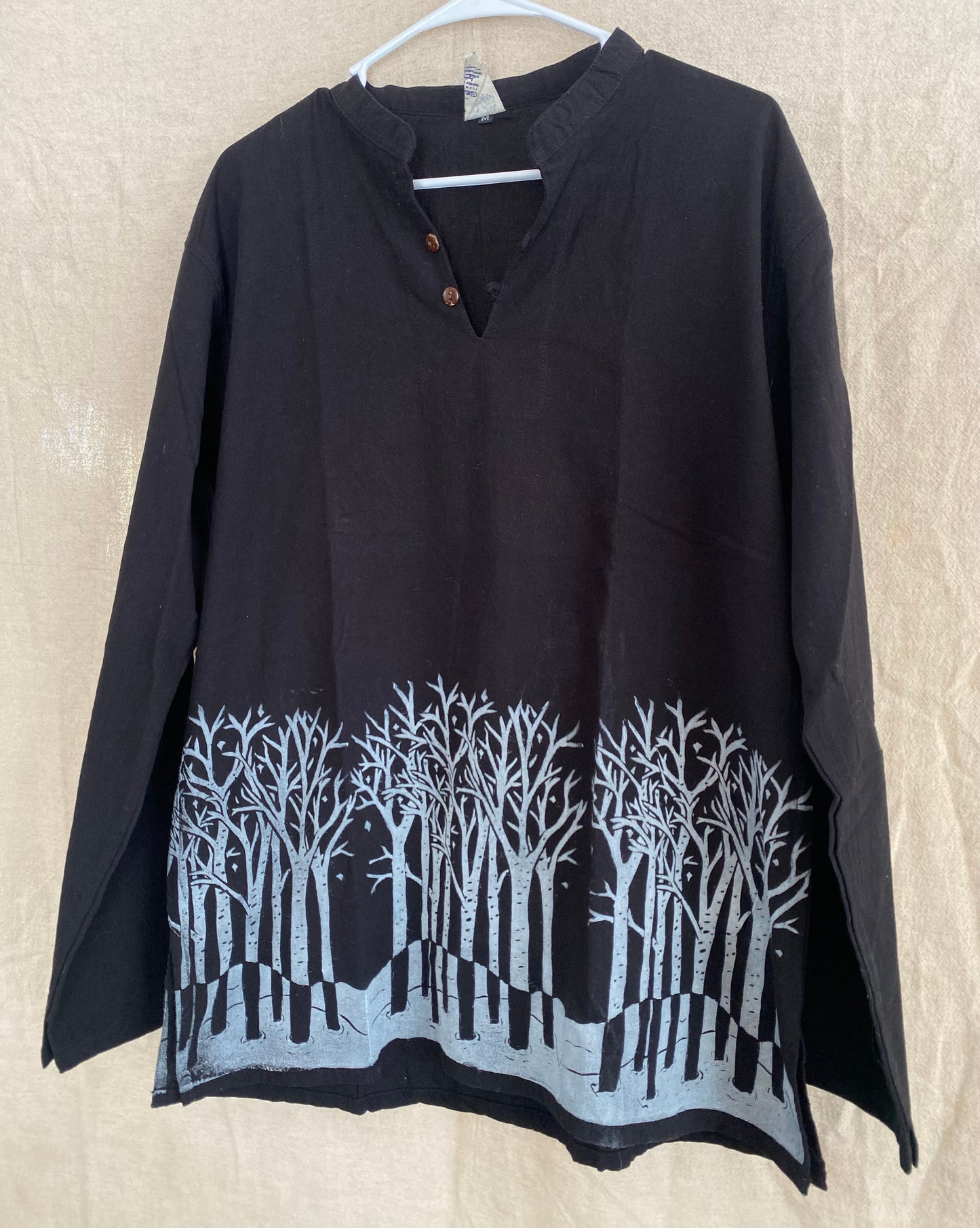 Birch Grove Shirt (2 sizes - M&L)