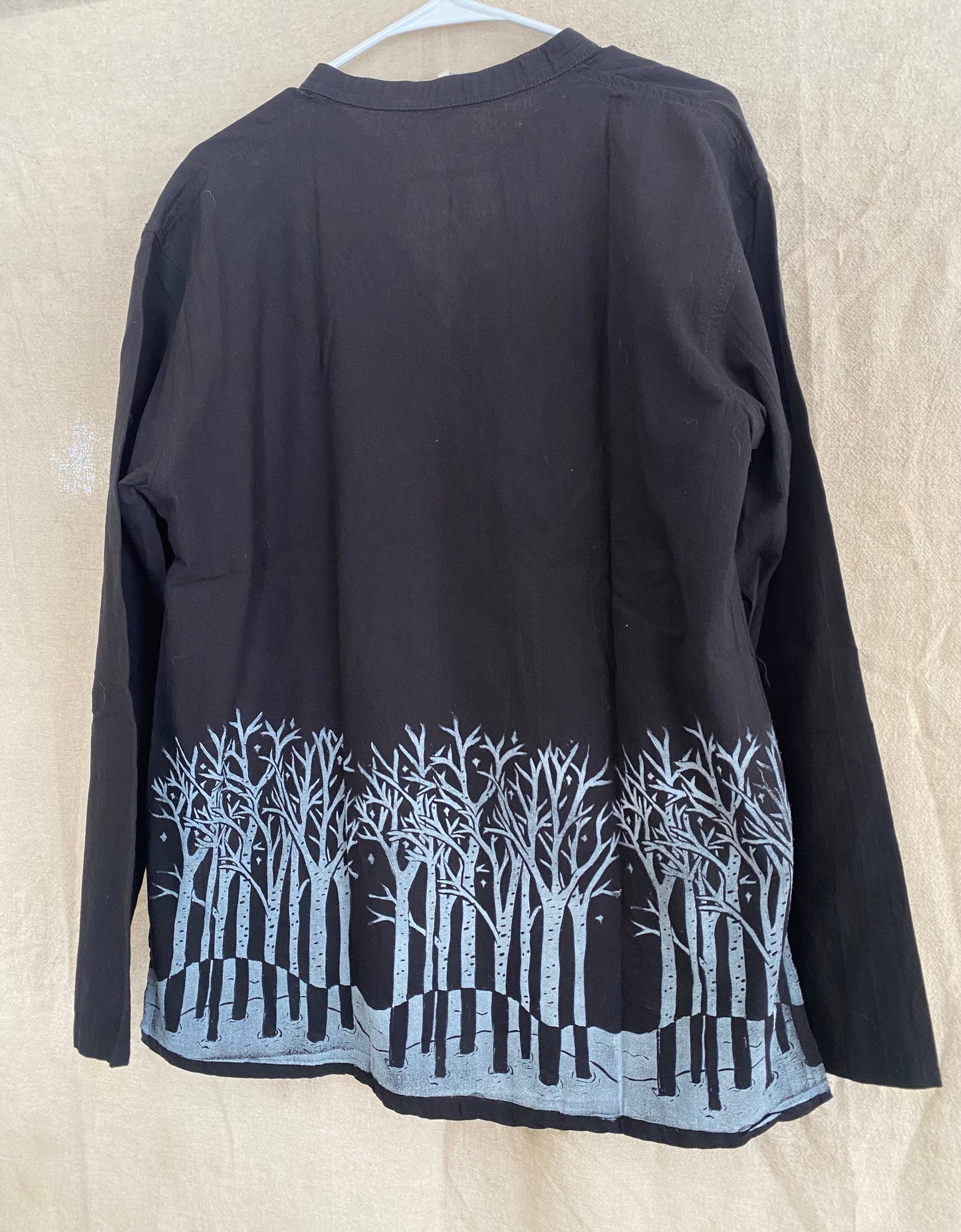 Birch Grove Shirt (2 sizes - M&L)