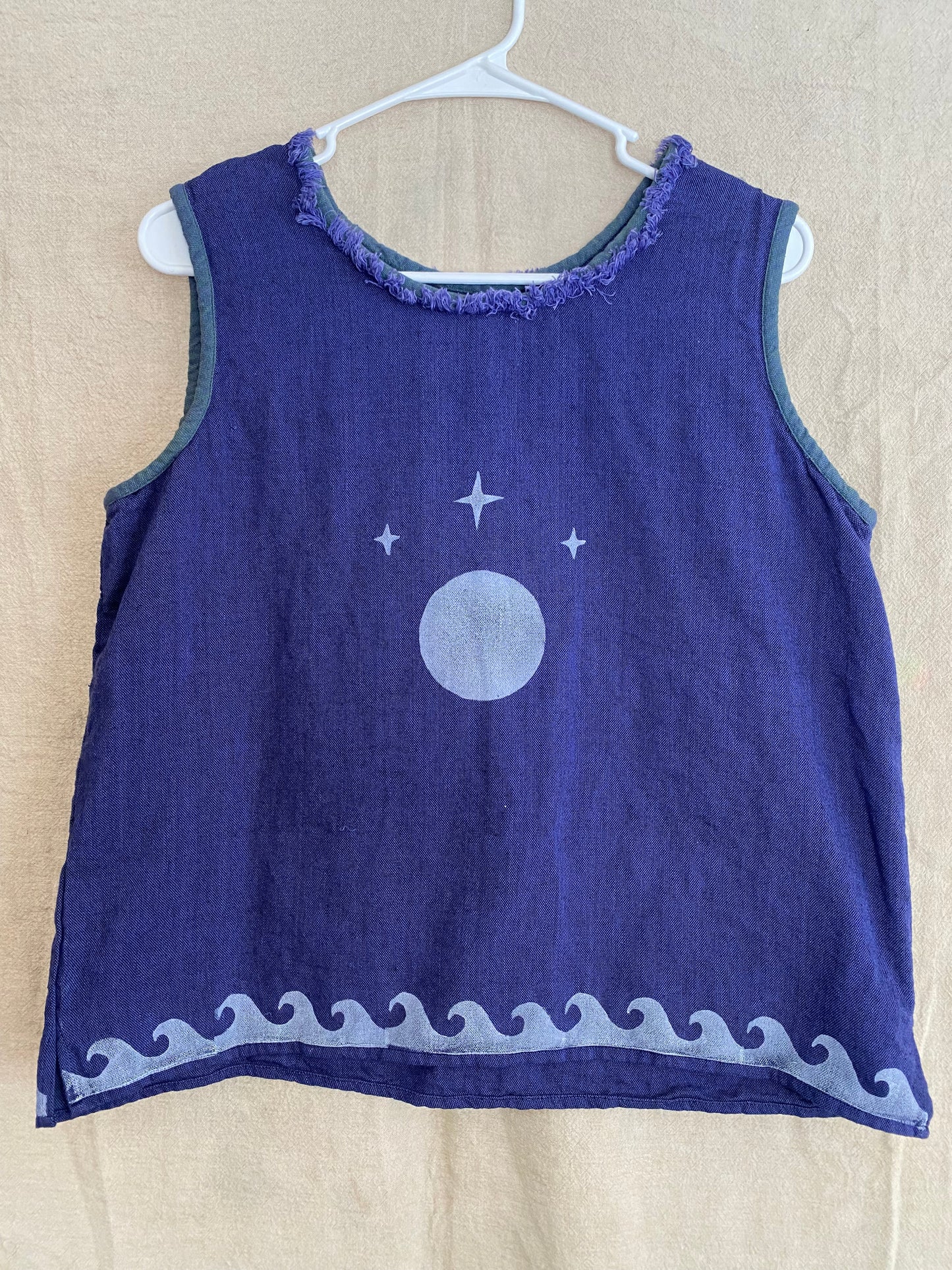 Water Bender Tank - MTO - in 2 colors & 3 sizes