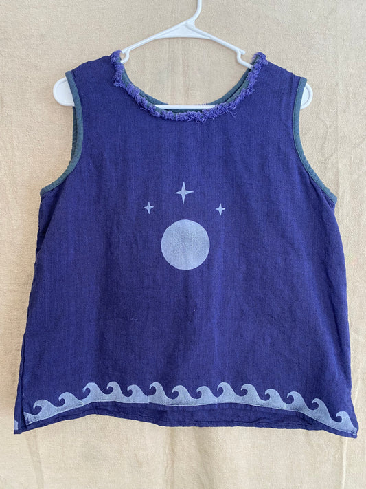 Water Bender Tank - MTO - in 2 colors & 3 sizes