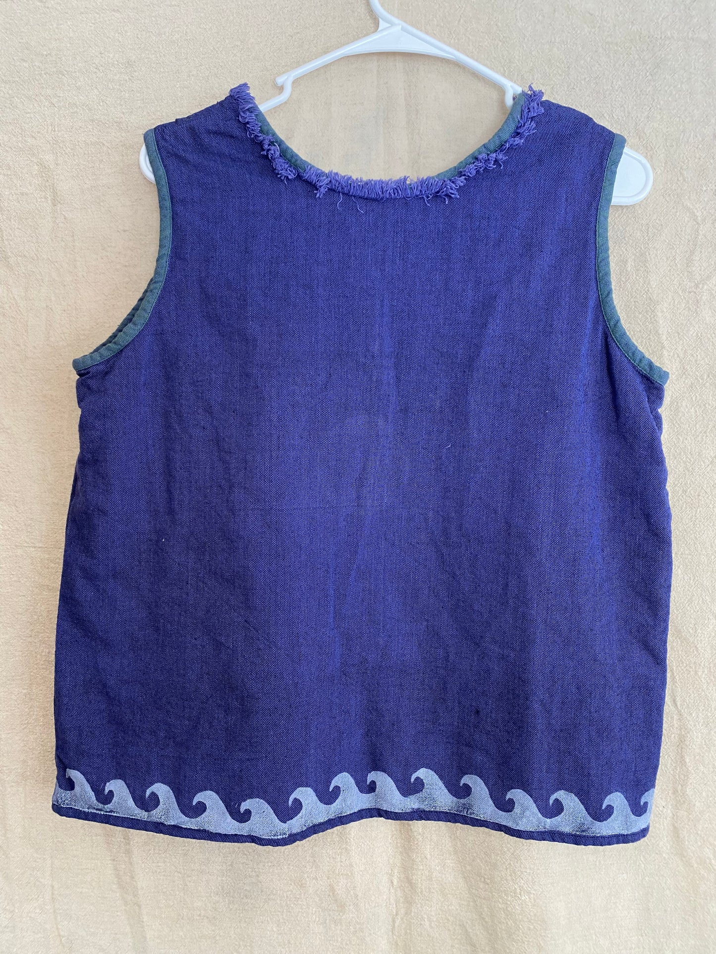 Water Bender Tank - MTO - in 2 colors & 3 sizes