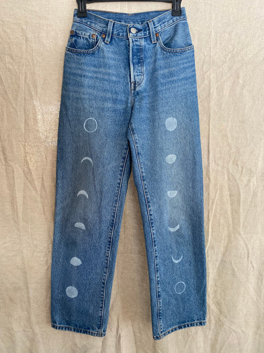 Moon Babe Jeans (xs/s)