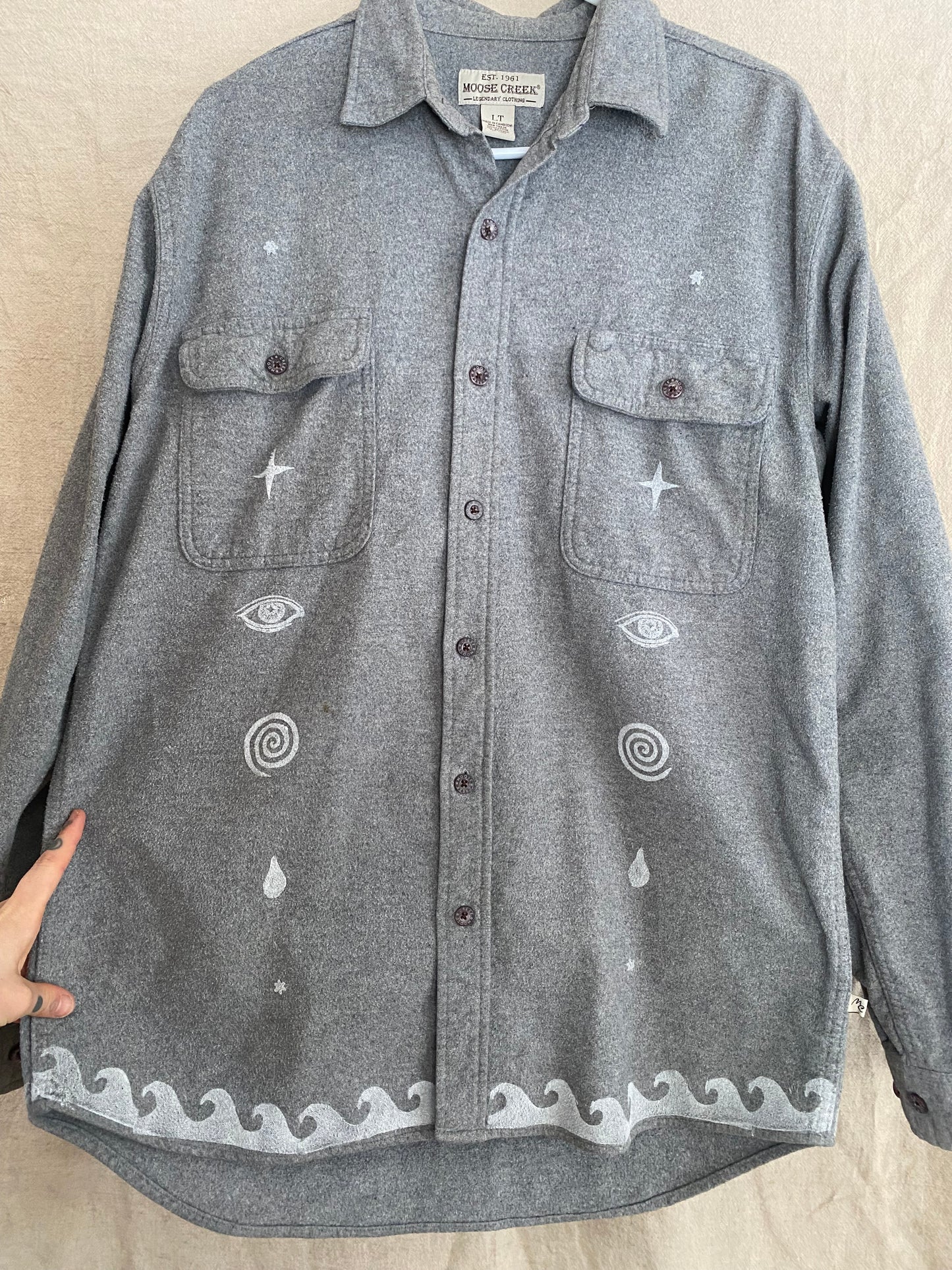 Wise Winter Warmth Shirt (L)