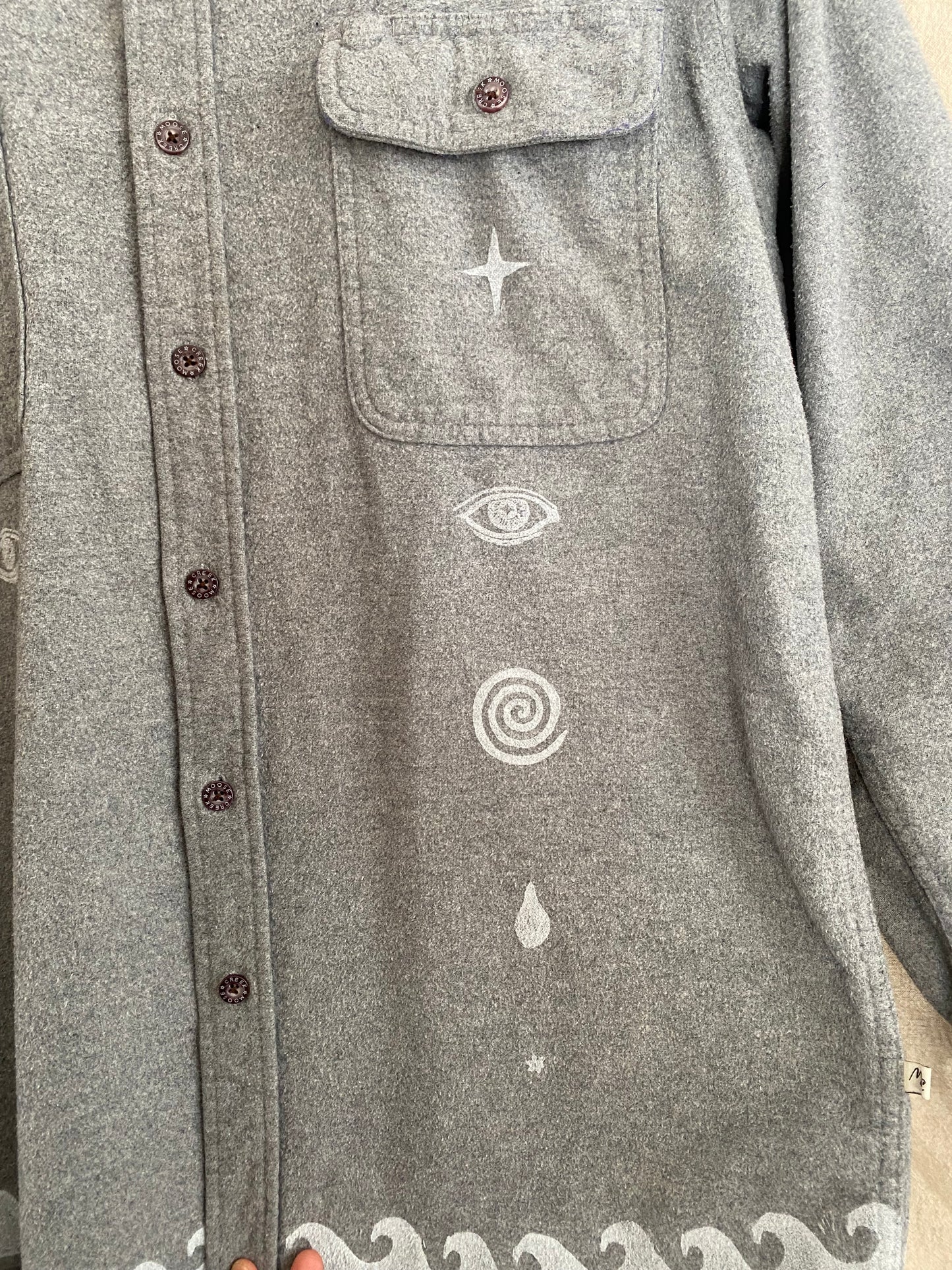 Wise Winter Warmth Shirt (L)