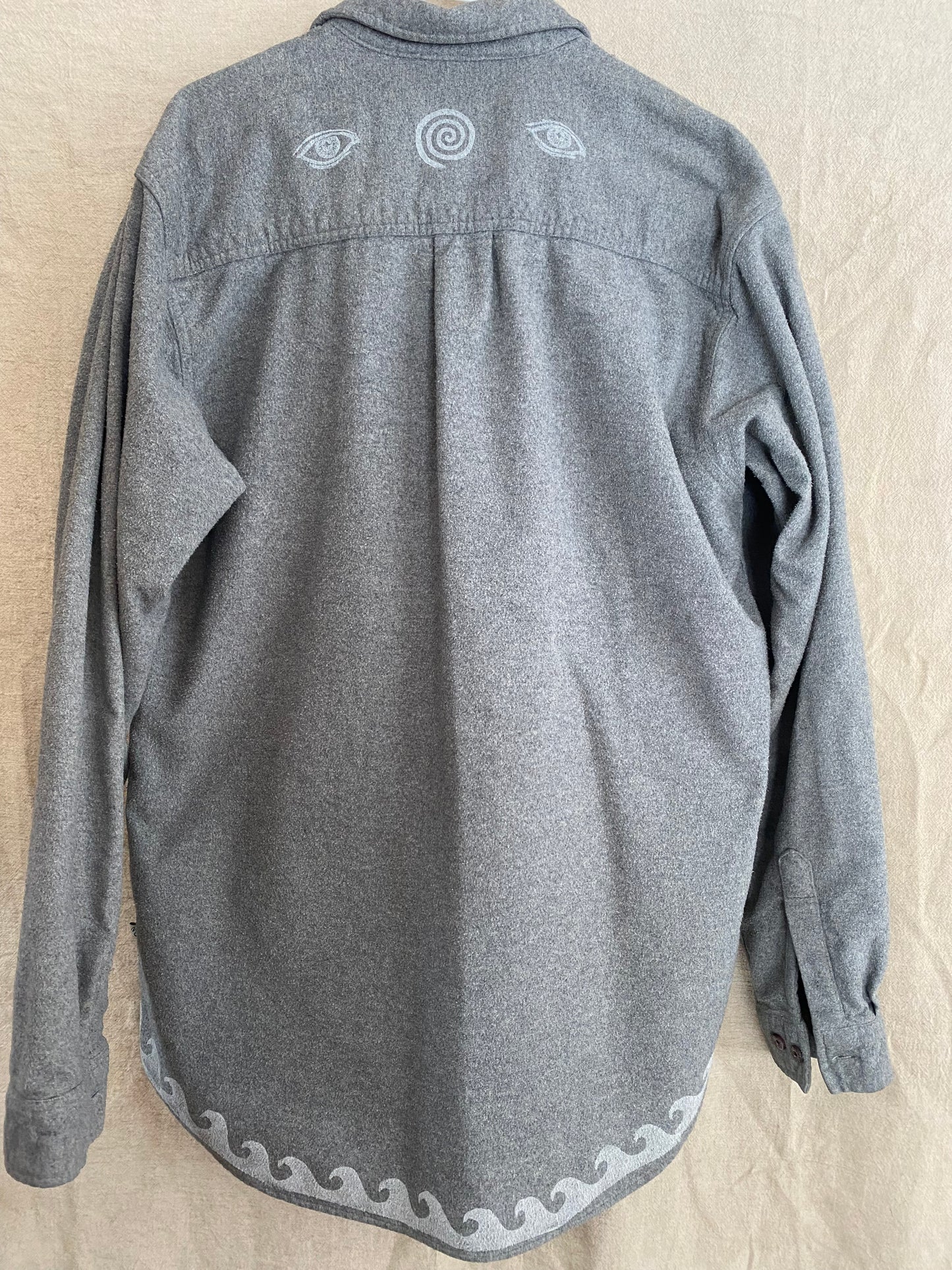 Wise Winter Warmth Shirt (L)