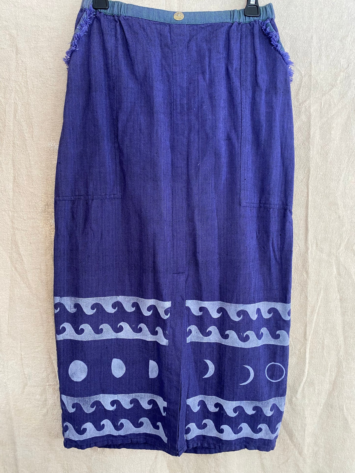 Water Bender Skirt - MTO - 2 colors & 4 size options