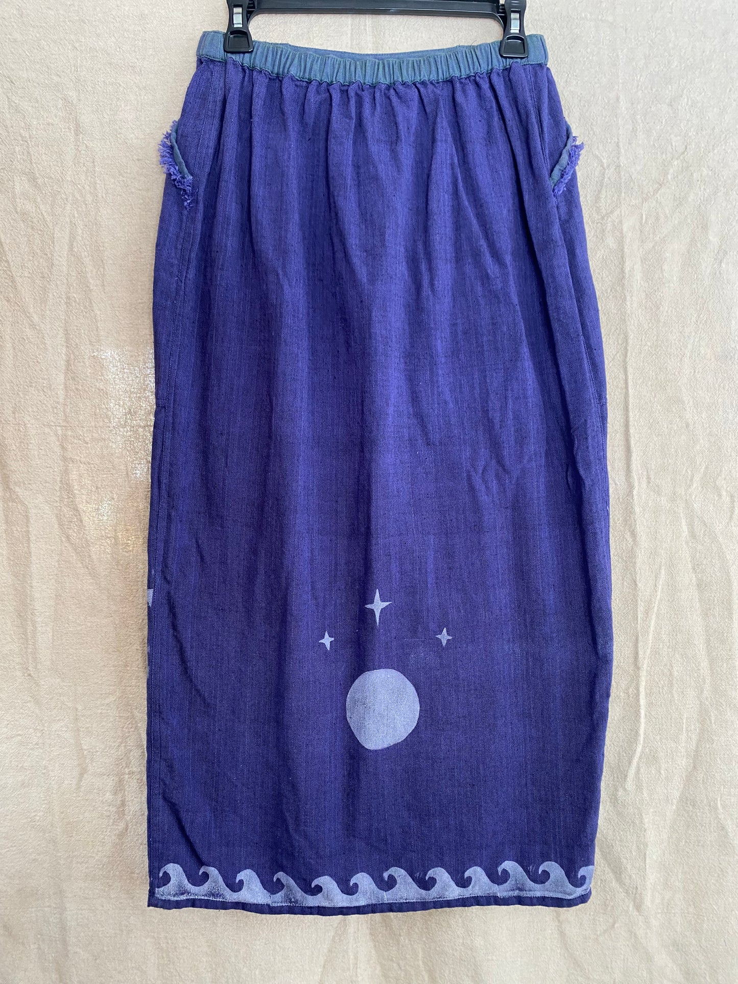 Water Bender Skirt - MTO - 2 colors & 4 size options