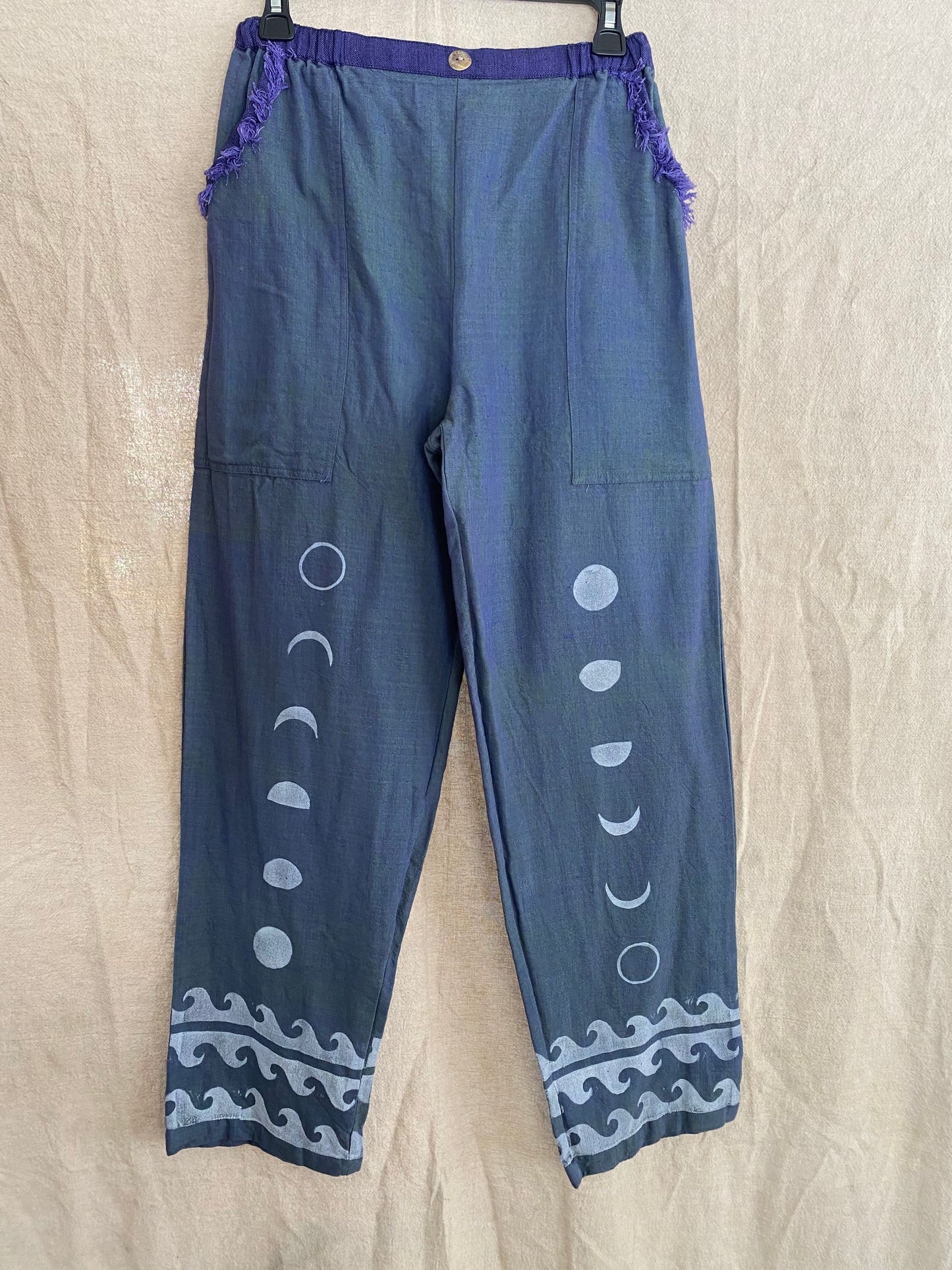 Water Bender Pants - MTO - in 2 color & 3 size options