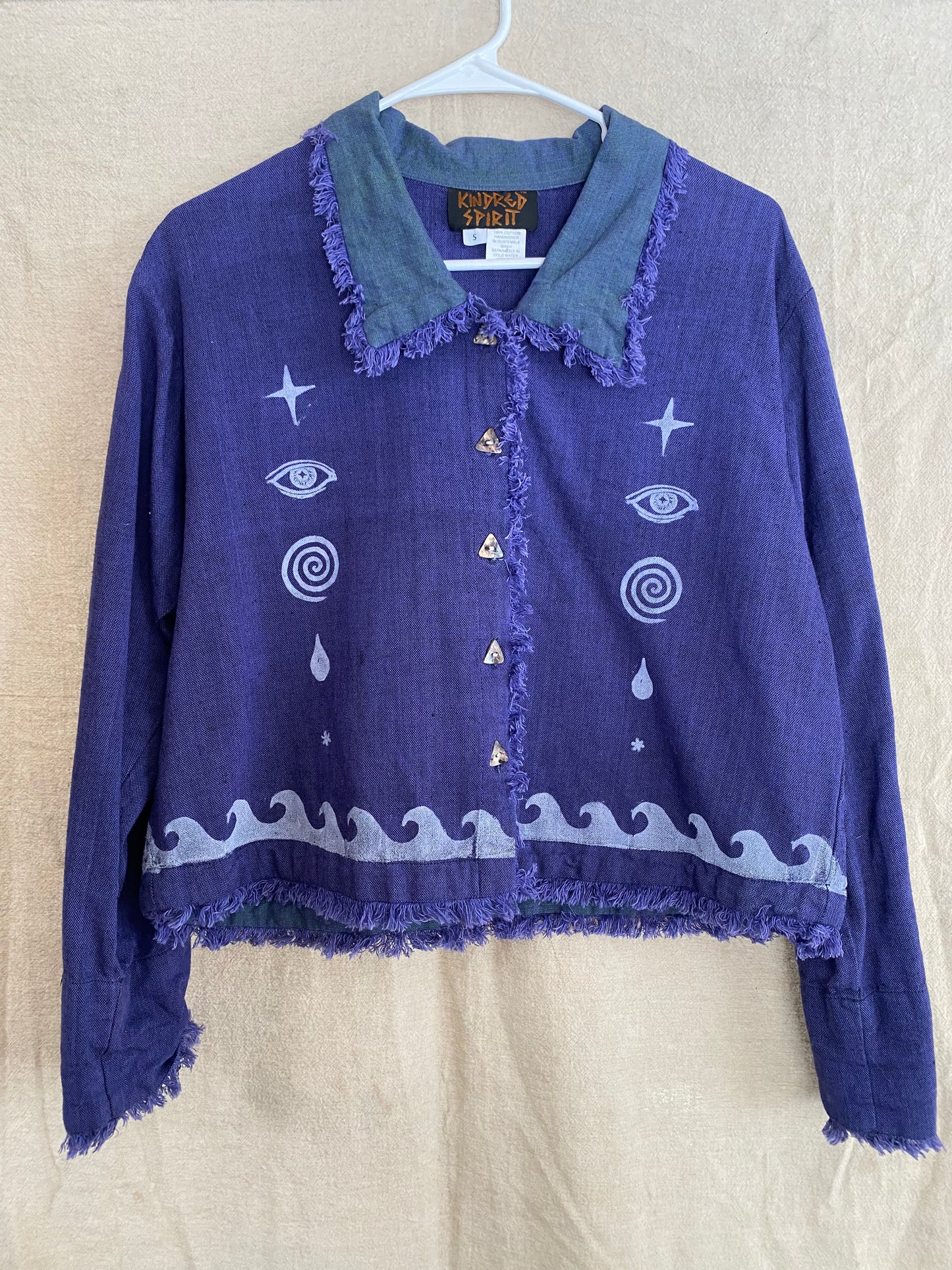 Inner Alchemy Jacket - MTO - in 2 colors & 4 sizes