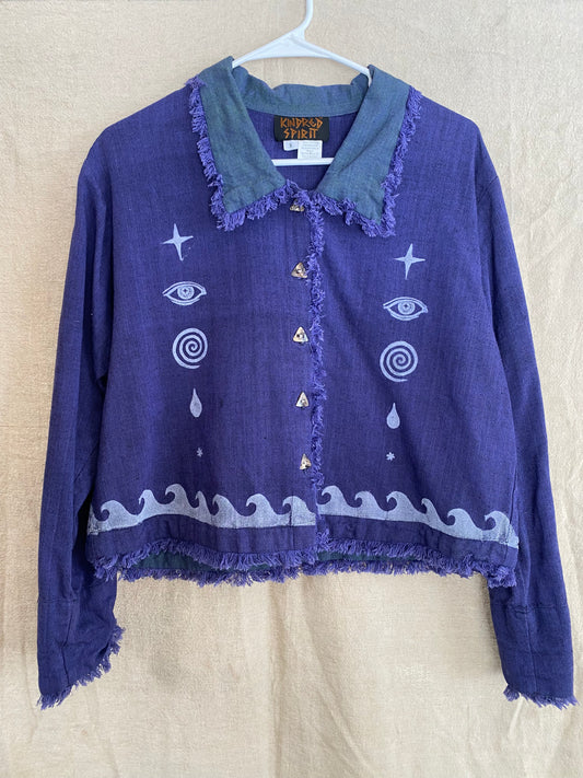 Inner Alchemy Jacket - MTO - in 2 colors & 4 sizes