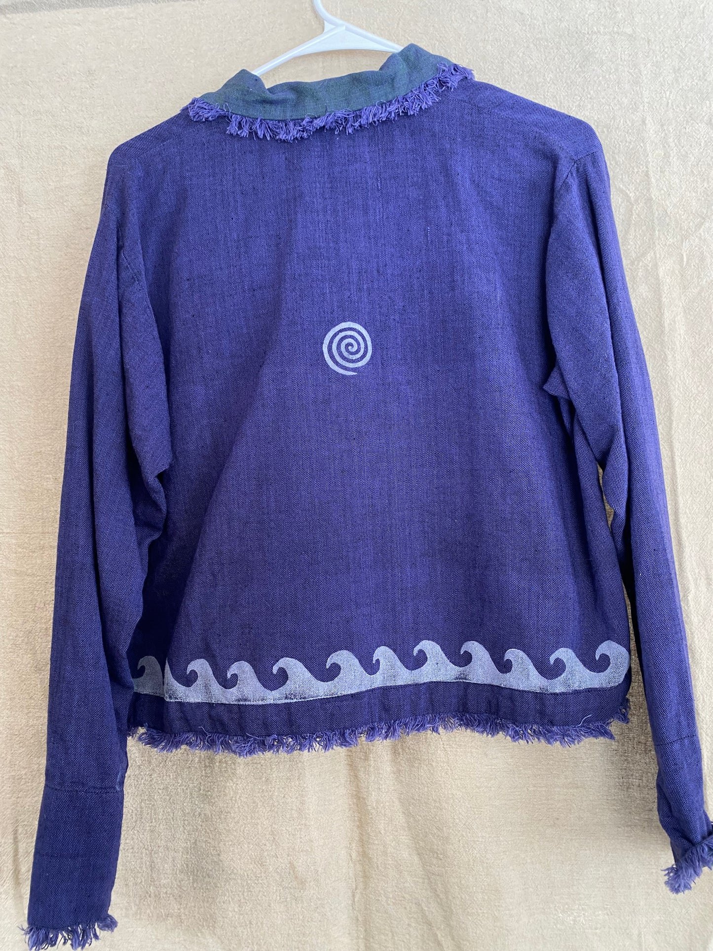 Inner Alchemy Jacket - MTO - in 2 colors & 4 sizes