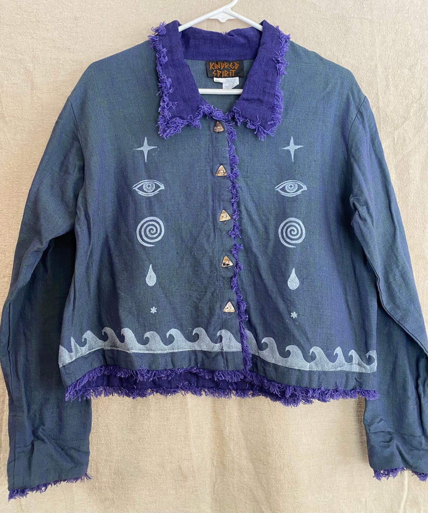 Inner Alchemy Jacket - MTO - in 2 colors & 4 sizes