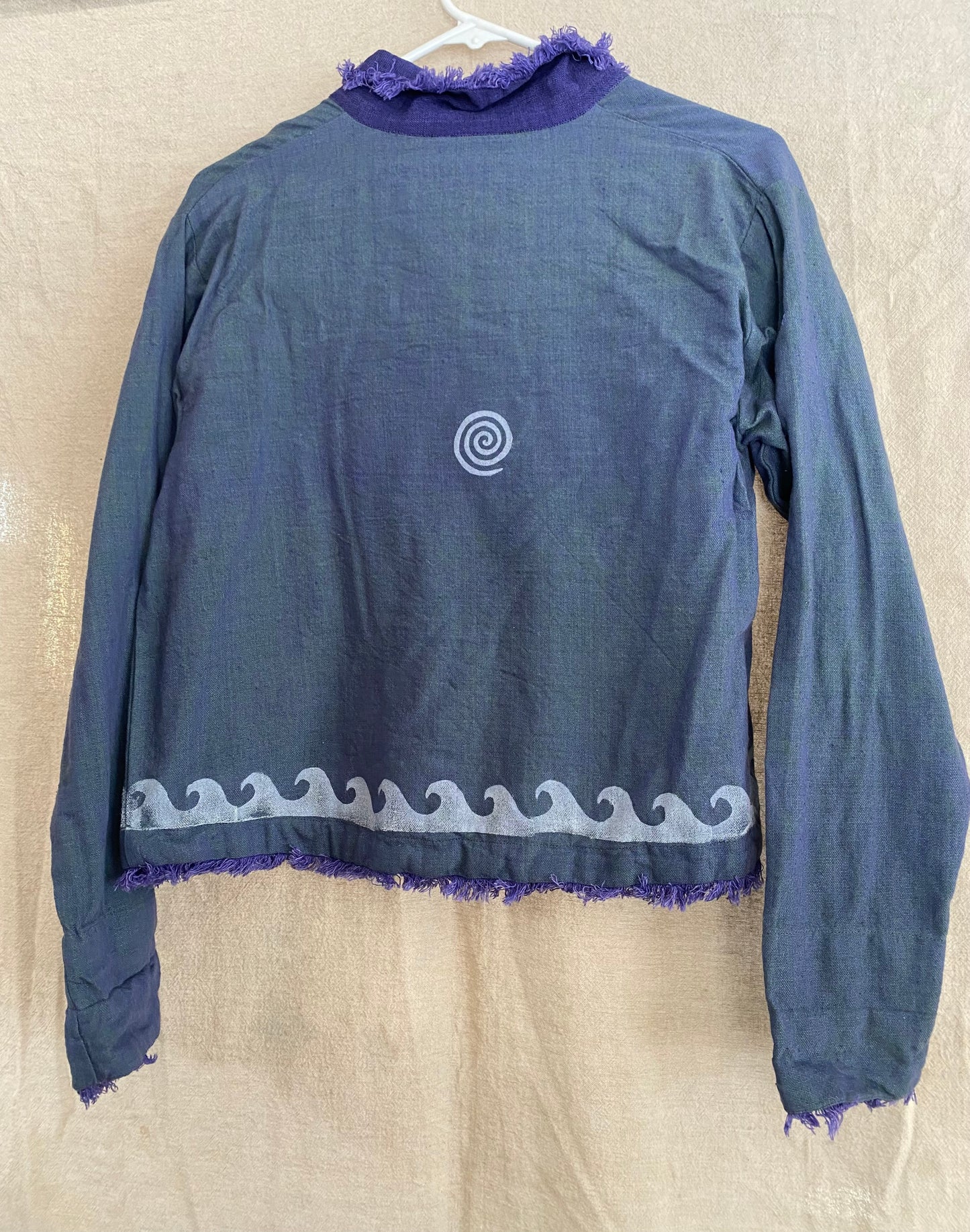 Inner Alchemy Jacket - MTO - in 2 colors & 4 sizes