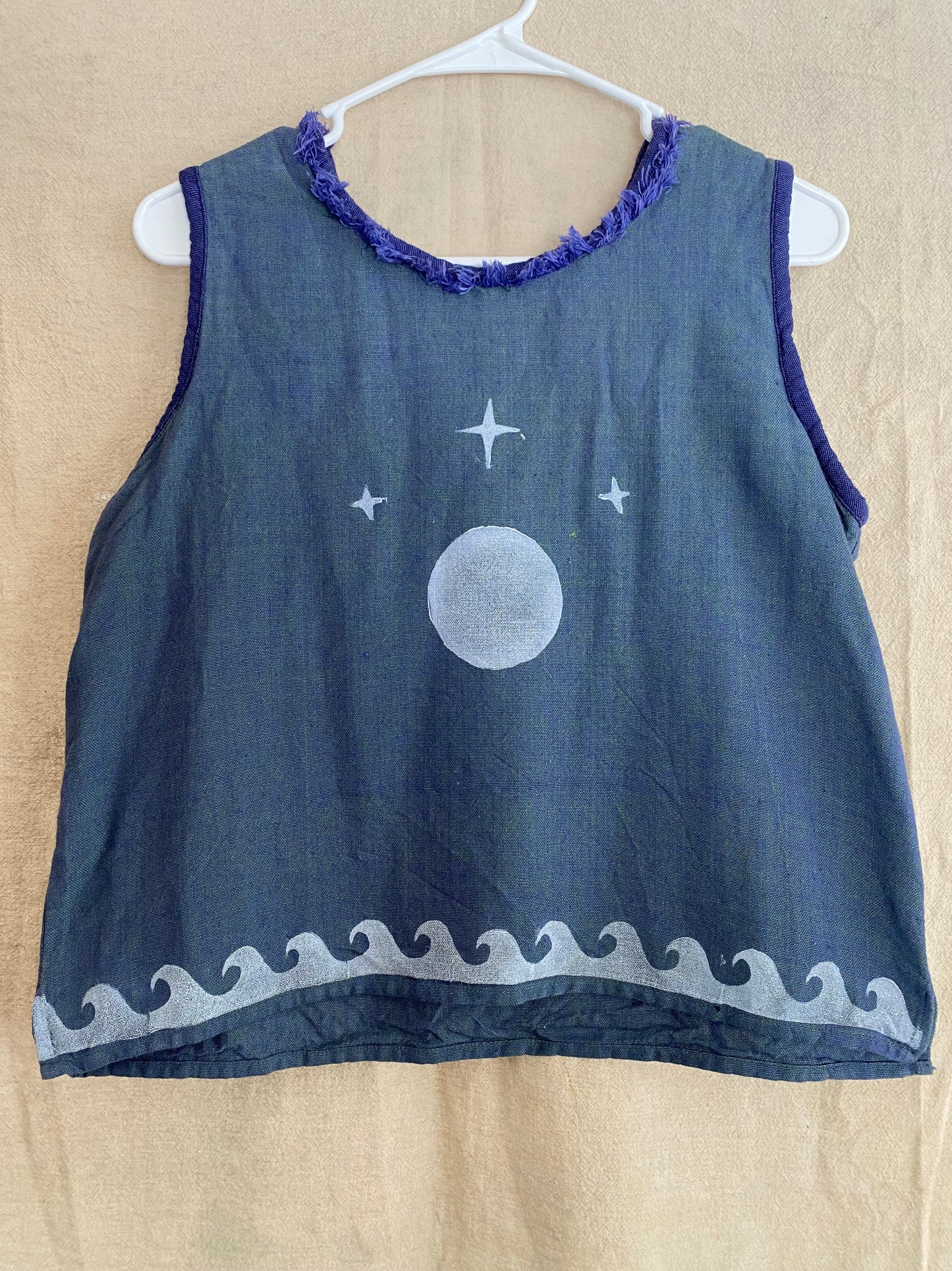 Water Bender Tank - MTO - in 2 colors & 3 sizes