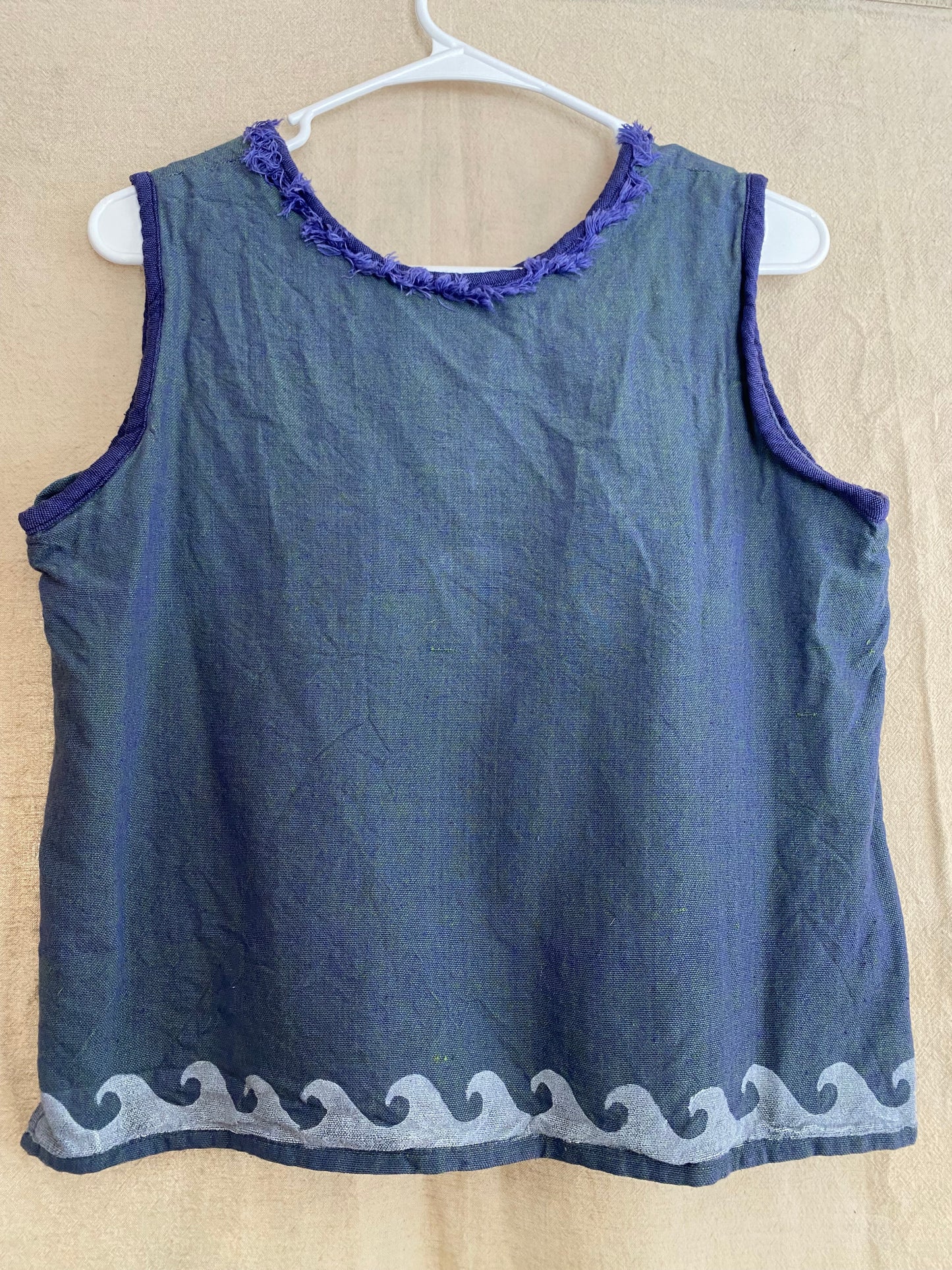 Water Bender Tank - MTO - in 2 colors & 3 sizes