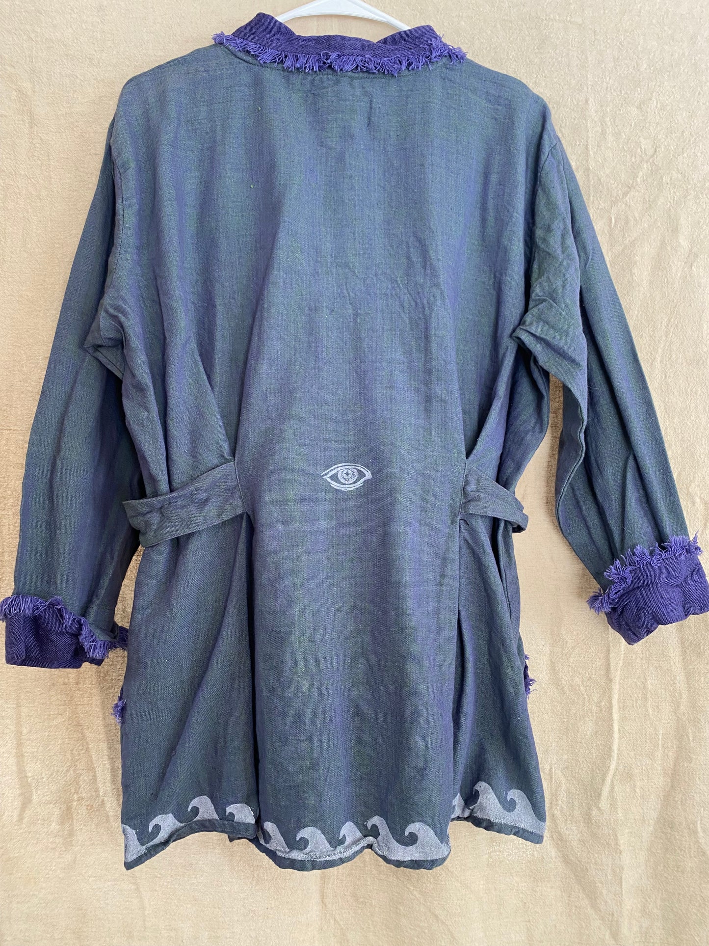 Cosmic Pirate of Mystery Jacket - MTO - available in 2 sizes