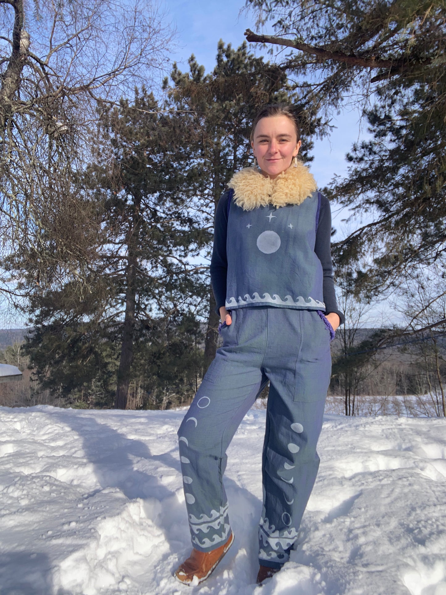 Water Bender Tank - MTO - in 2 colors & 3 sizes