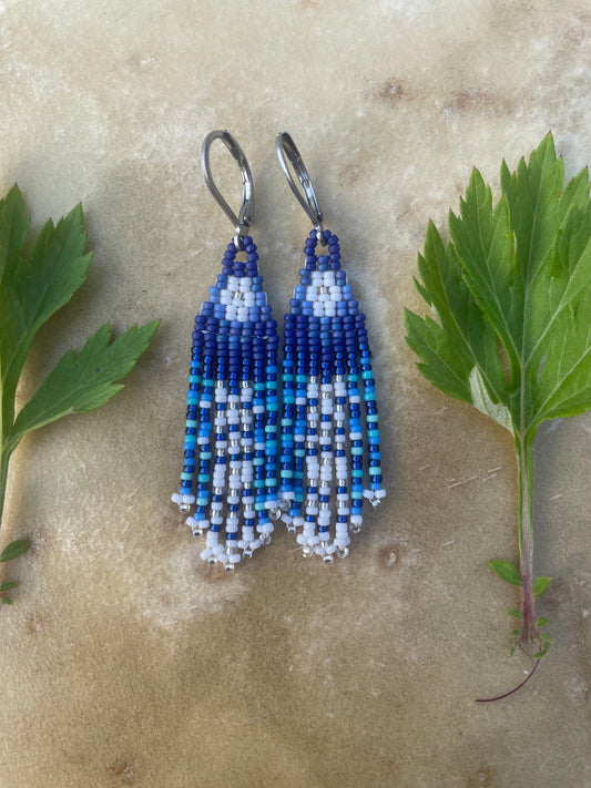 Moonlight Over the Sea Mini Fringe