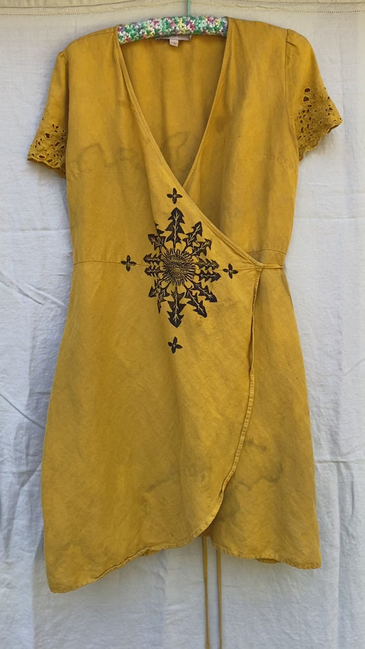 Dandelion Dreams Dress